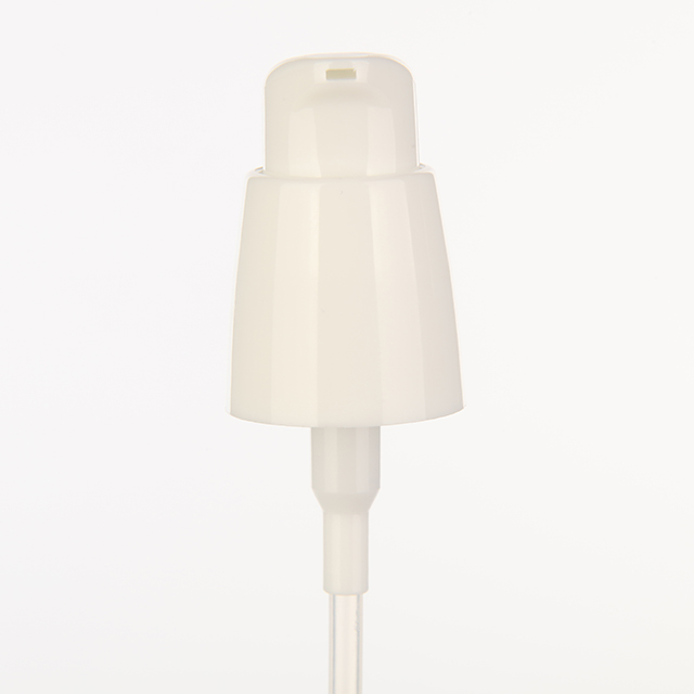 18/410 Cream pump clip lock Buy plastic bottle cream pump costmetics pump dispenser pump